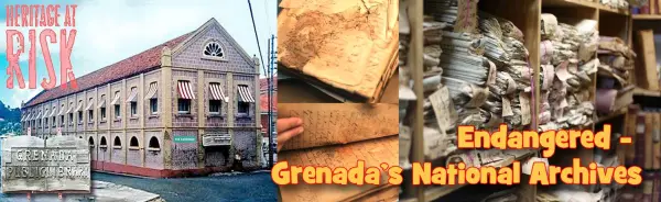 Grenada's Endangered Archives